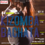KIZOMBA | BACHATA- BEGINNERS BATCH
