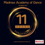 MADMAX CELEBRATES 11 YEARS OF EXCELLENCE