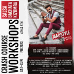 Special Workshops | Crash Course with Madstyle – FEB 2023